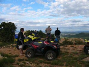 Quad Biking