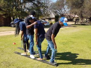 Corporate Team Building