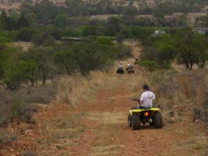 Quad Biking