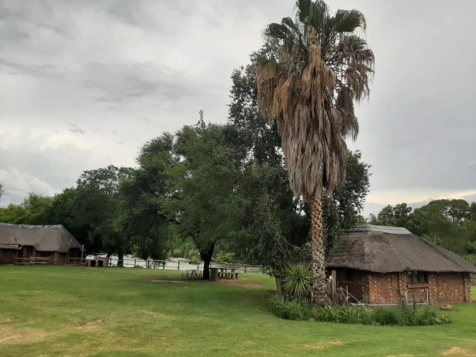 Parys River Rafting