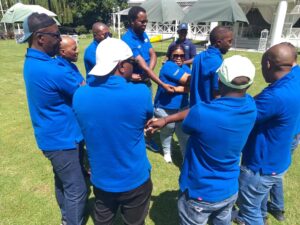 Corporate Team Building