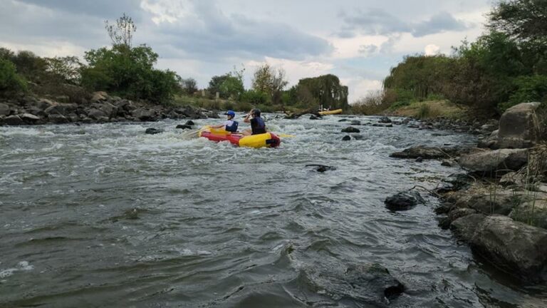 Suikerbosriver Nature Paddle