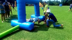 Mobile School Camps