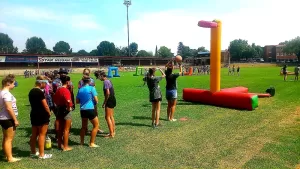 Mobile School Camps