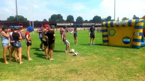 Mobile School Camps