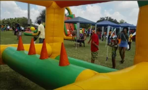 Mobile School Camps