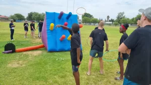 Mobile School Camps